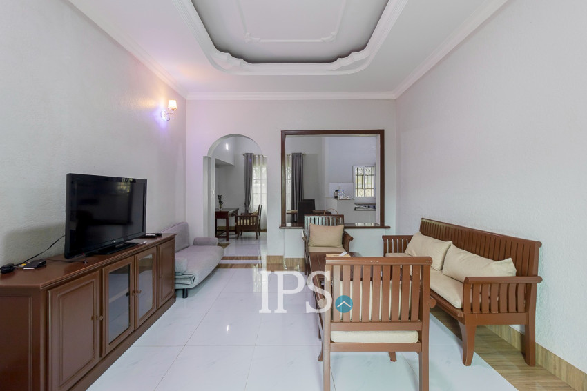 1 Bedroom Apartment For Rent - Svay Dangkum, Siem Reap
