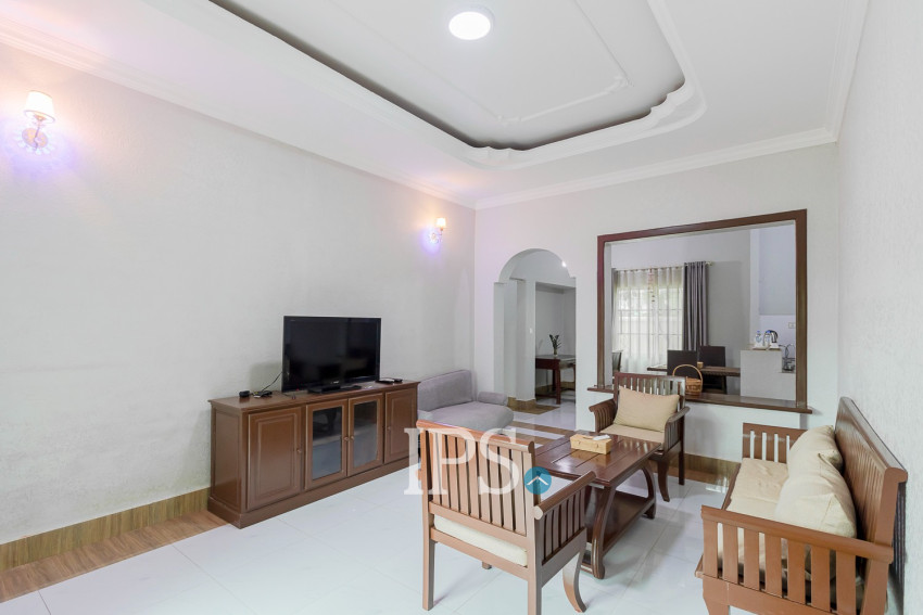 1 Bedroom Apartment For Rent - Svay Dangkum, Siem Reap