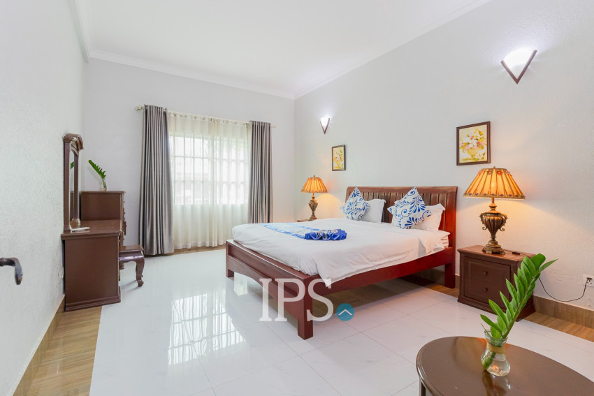 1 Bedroom Apartment For Rent - Svay Dangkum, Siem Reap