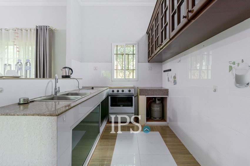 1 Bedroom Apartment For Rent - Svay Dangkum, Siem Reap