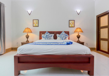 1 Bedroom Apartment For Rent - Svay Dangkum, Siem Reap thumbnail