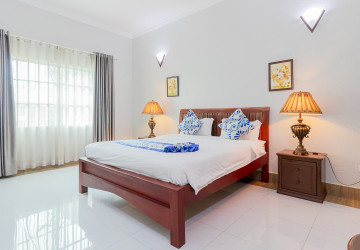 1 Bedroom Apartment For Rent - Svay Dangkum, Siem Reap thumbnail
