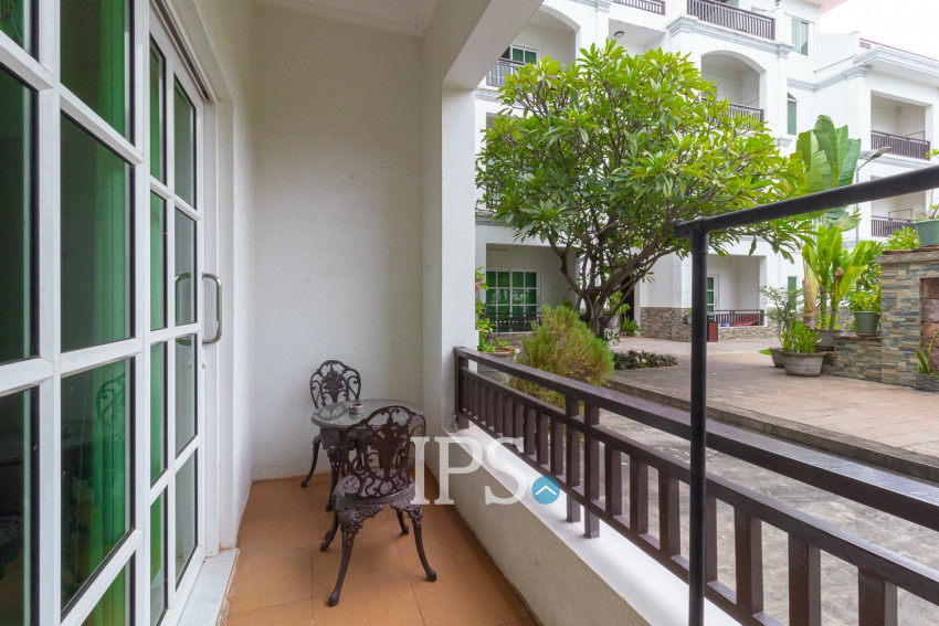 1 Bedroom Apartment For Rent - Svay Dangkum, Siem Reap