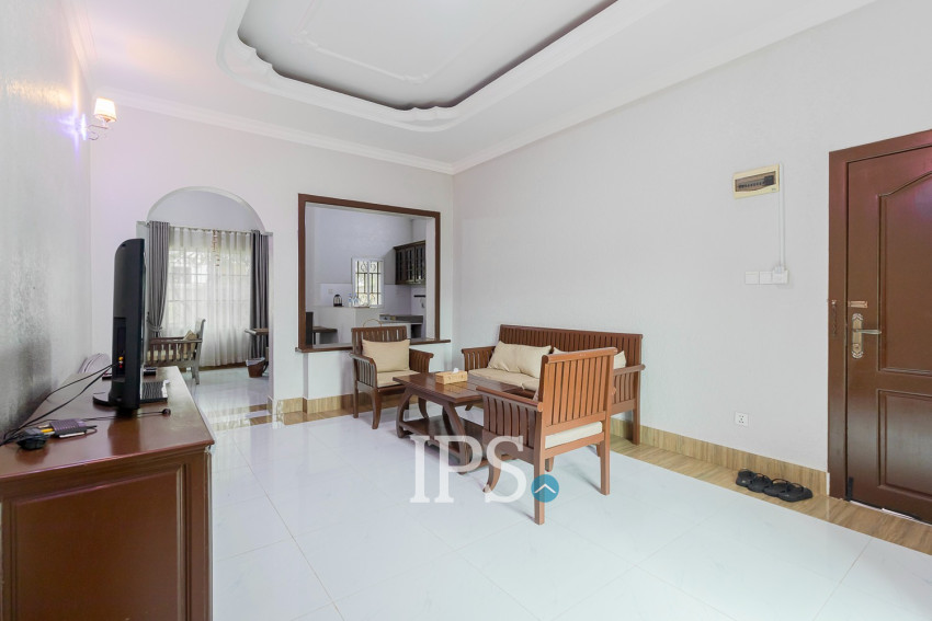 1 Bedroom Apartment For Rent - Svay Dangkum, Siem Reap