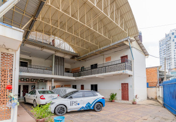 25 Room Commercial Building For Rent - Boeung Kak 1, Touk Kork, Phnom Penh thumbnail