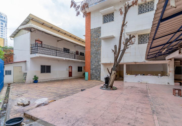 25 Room Commercial Building For Rent - Boeung Kak 1, Touk Kork, Phnom Penh thumbnail