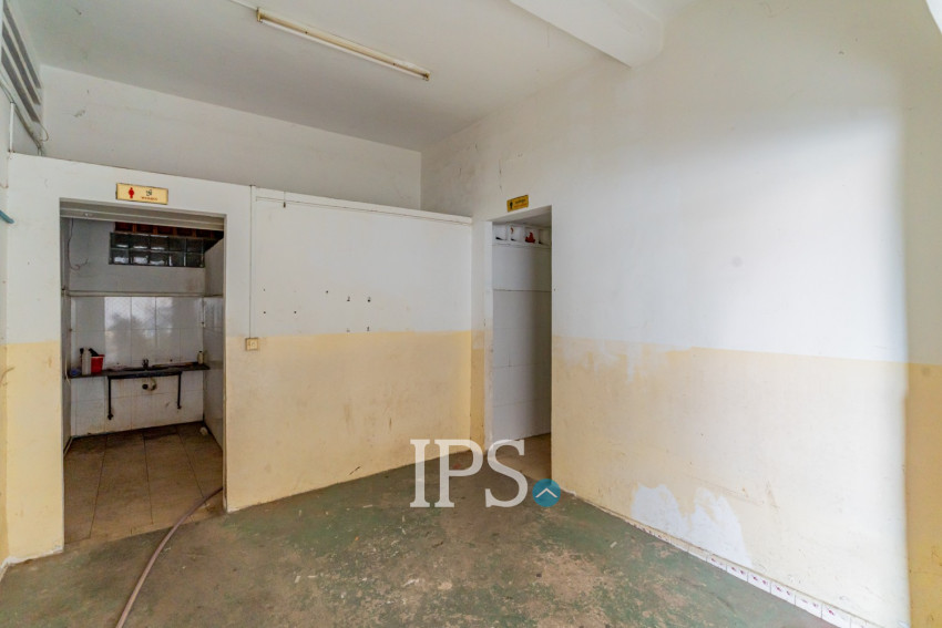 25 Room Commercial Building For Rent - Boeung Kak 1, Touk Kork, Phnom Penh