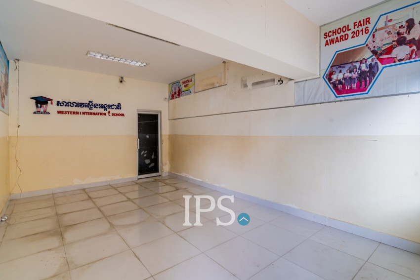 25 Room Commercial Building For Rent - Boeung Kak 1, Touk Kork, Phnom Penh