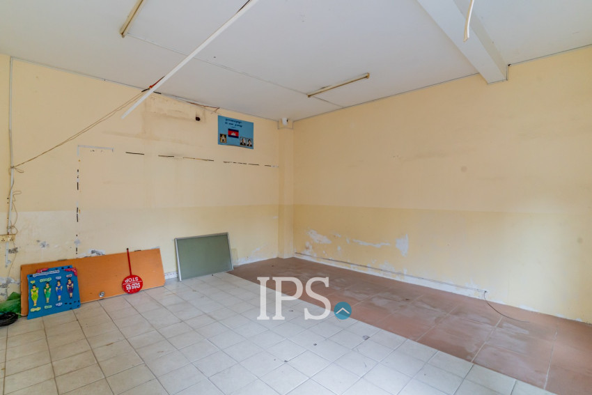 25 Room Commercial Building For Rent - Boeung Kak 1, Touk Kork, Phnom Penh