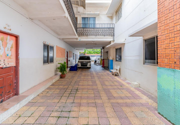 25 Room Commercial Building For Rent - Boeung Kak 1, Touk Kork, Phnom Penh thumbnail