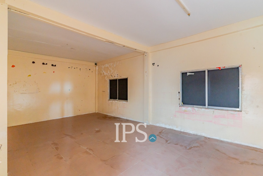 25 Room Commercial Building For Rent - Boeung Kak 1, Touk Kork, Phnom Penh