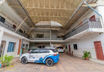 25 Room Commercial Building For Rent - Boeung Kak 1, Touk Kork, Phnom Penh thumbnail