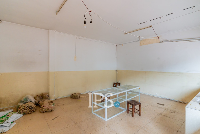 25 Room Commercial Building For Rent - Boeung Kak 1, Touk Kork, Phnom Penh