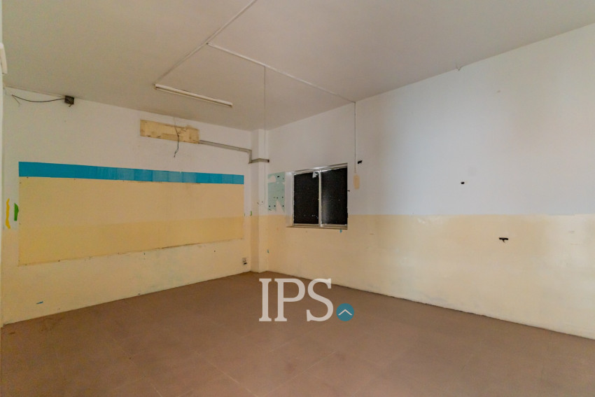 25 Room Commercial Building For Rent - Boeung Kak 1, Touk Kork, Phnom Penh