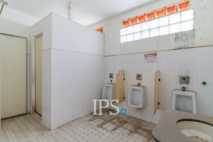 25 Room Commercial Building For Rent - Boeung Kak 1, Touk Kork, Phnom Penh