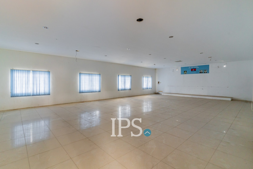 25 Room Commercial Building For Rent - Boeung Kak 1, Touk Kork, Phnom Penh