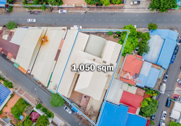 25 Room Commercial Building For Rent - Boeung Kak 1, Touk Kork, Phnom Penh thumbnail