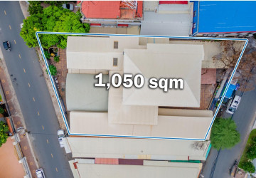 25 Room Commercial Building For Rent - Boeung Kak 1, Touk Kork, Phnom Penh thumbnail