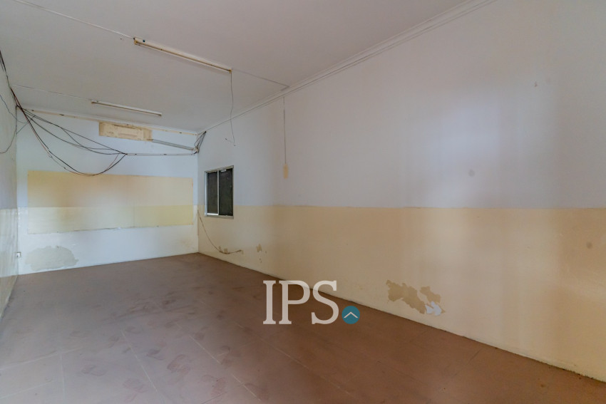 25 Room Commercial Building For Rent - Boeung Kak 1, Touk Kork, Phnom Penh