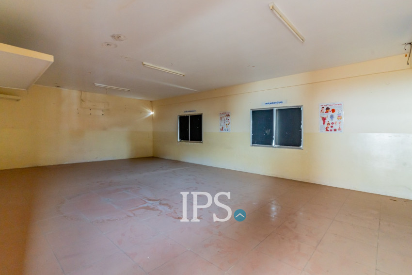 25 Room Commercial Building For Rent - Boeung Kak 1, Touk Kork, Phnom Penh