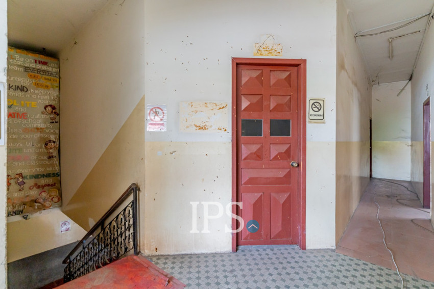 25 Room Commercial Building For Rent - Boeung Kak 1, Touk Kork, Phnom Penh