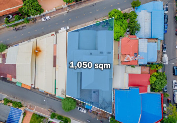 25 Room Commercial Building For Rent - Boeung Kak 1, Touk Kork, Phnom Penh thumbnail