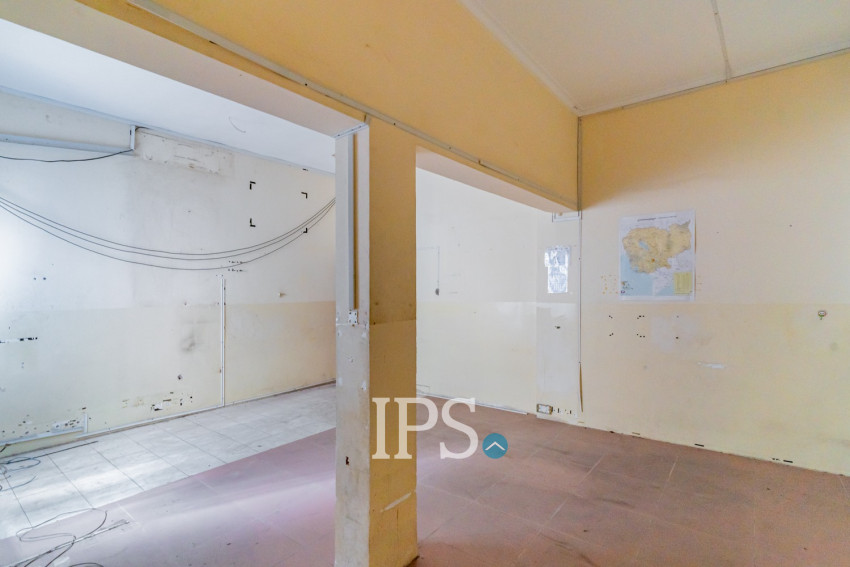 25 Room Commercial Building For Rent - Boeung Kak 1, Touk Kork, Phnom Penh