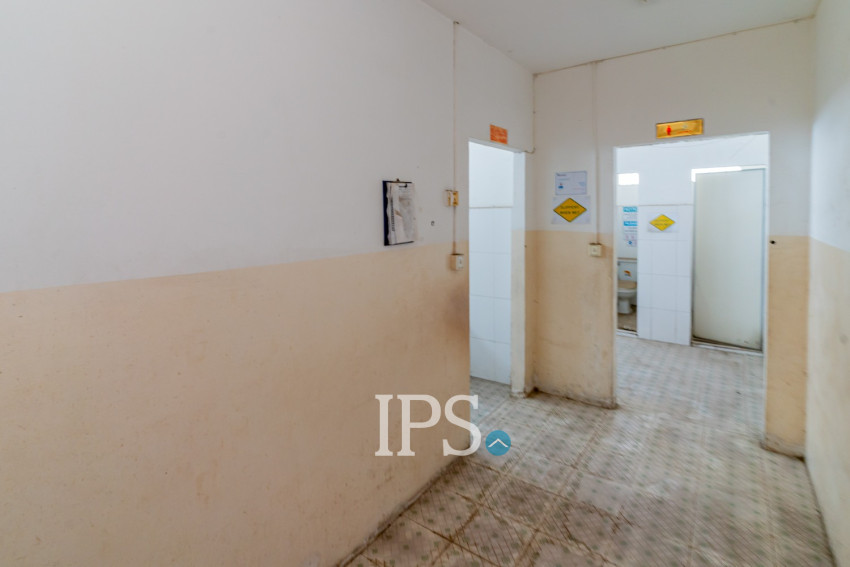 25 Room Commercial Building For Rent - Boeung Kak 1, Touk Kork, Phnom Penh