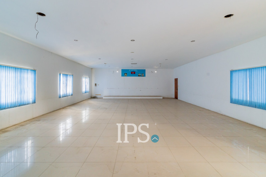 25 Room Commercial Building For Rent - Boeung Kak 1, Touk Kork, Phnom Penh