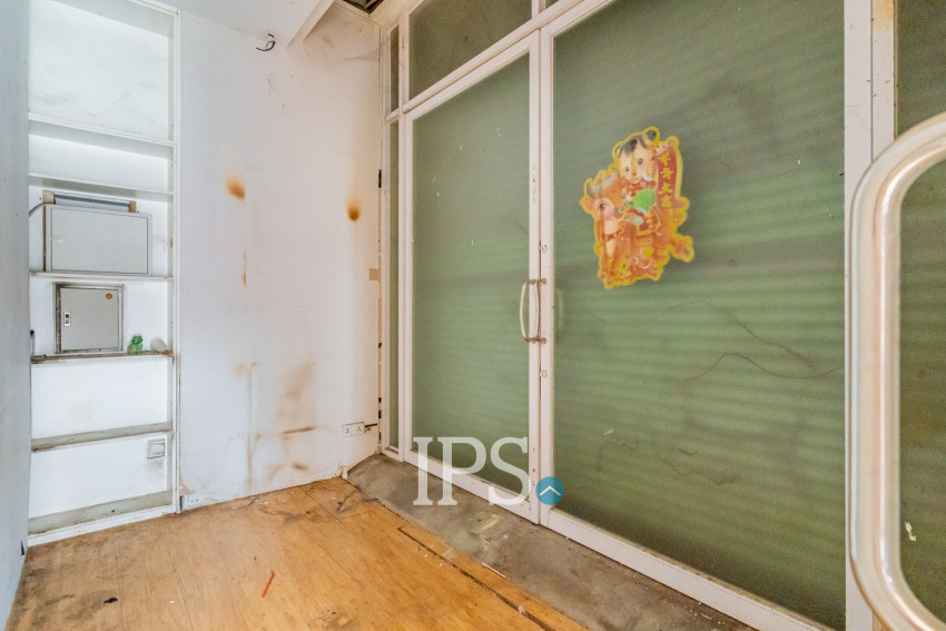 648 Sqm Commercial Building For Rent - Tumnob Tuek, BKK, Phnom Penh