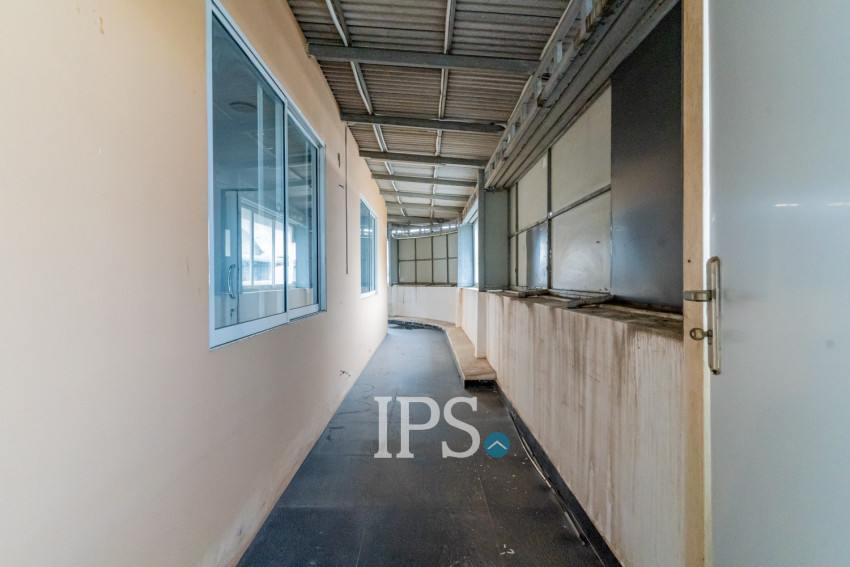 648 Sqm Commercial Building For Rent - Tumnob Tuek, BKK, Phnom Penh