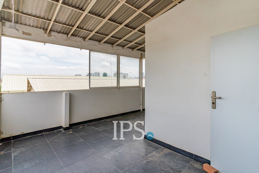 648 Sqm Commercial Building For Rent - Tumnob Tuek, BKK, Phnom Penh