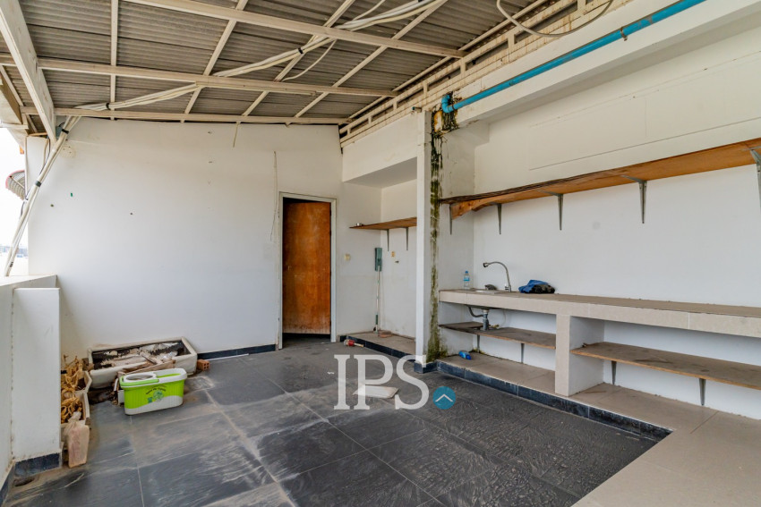 648 Sqm Commercial Building For Rent - Tumnob Tuek, BKK, Phnom Penh