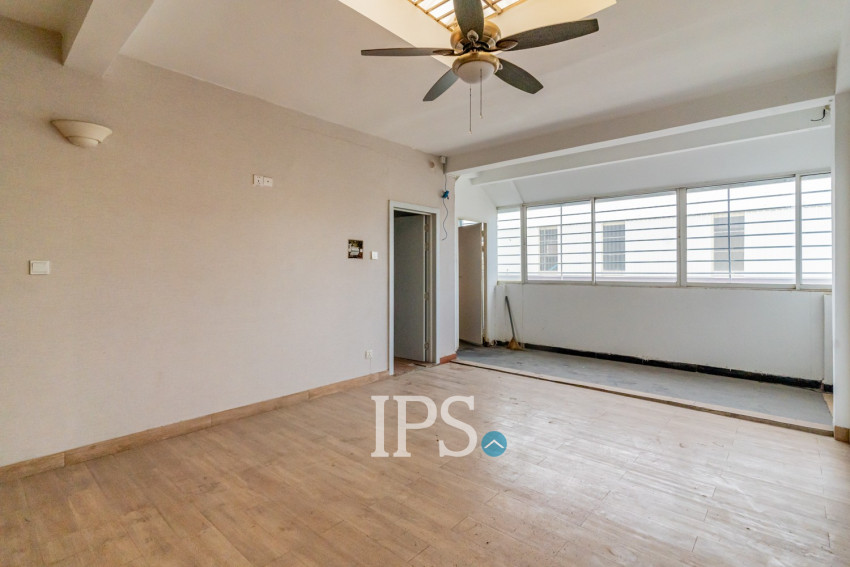 648 Sqm Commercial Building For Rent - Tumnob Tuek, BKK, Phnom Penh