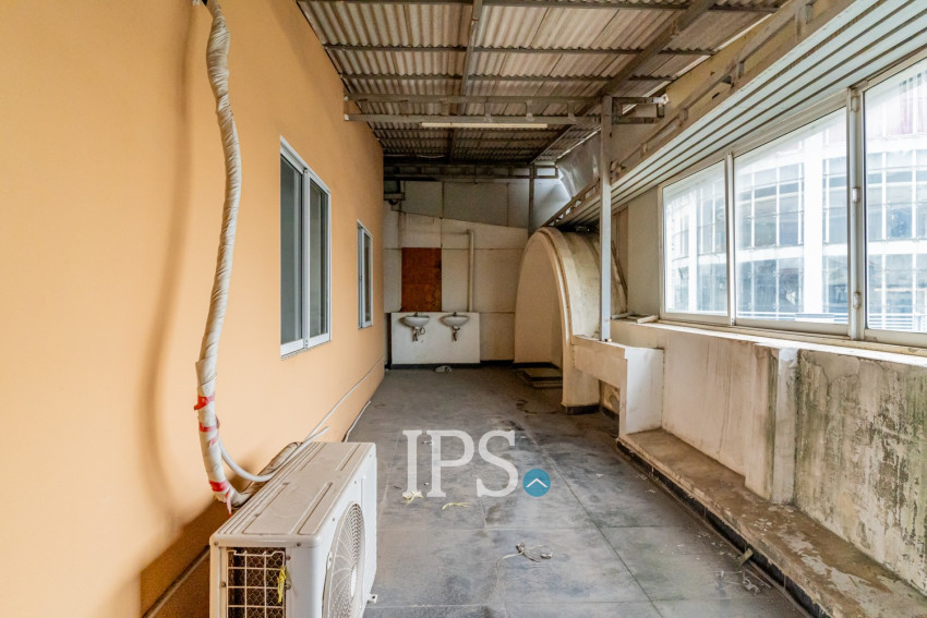 648 Sqm Commercial Building For Rent - Tumnob Tuek, BKK, Phnom Penh
