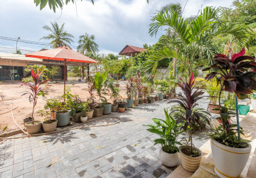 40 Sqm Studio Apartment For Rent - Sala Kamreuk, Siem Reap thumbnail