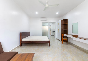 40 Sqm Studio Apartment For Rent - Sala Kamreuk, Siem Reap thumbnail