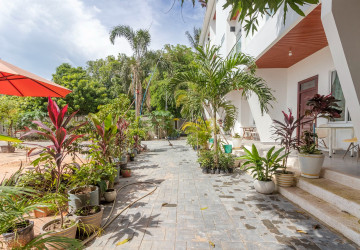 40 Sqm Studio Apartment For Rent - Sala Kamreuk, Siem Reap thumbnail