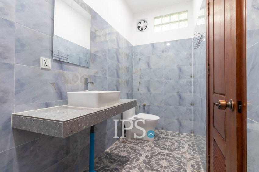 40 Sqm Studio Apartment For Rent - Sala Kamreuk, Siem Reap