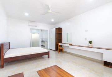 40 Sqm Studio Apartment For Rent - Sala Kamreuk, Siem Reap thumbnail