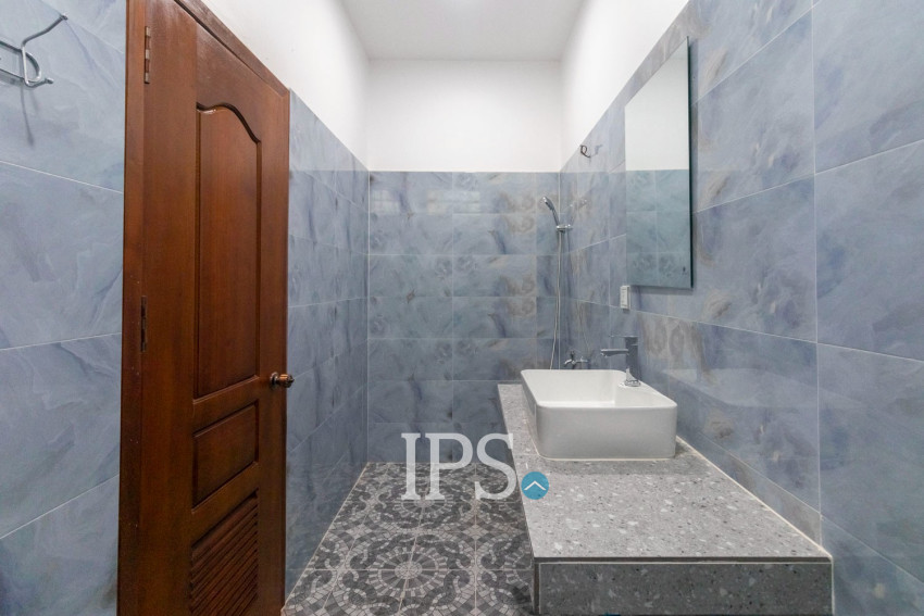 40 Sqm Studio Apartment For Rent - Sala Kamreuk, Siem Reap