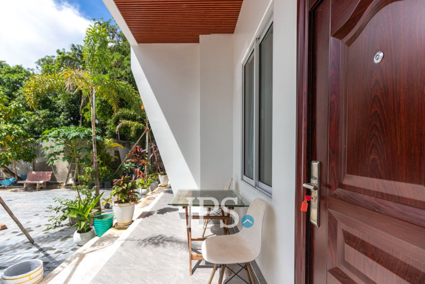 40 Sqm Studio Apartment For Rent - Sala Kamreuk, Siem Reap