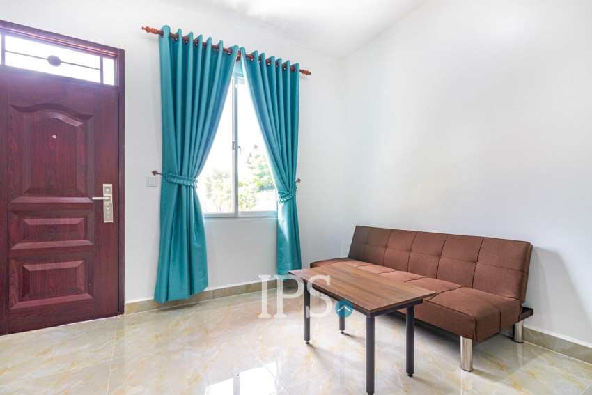 40 Sqm Studio Apartment For Rent - Sala Kamreuk, Siem Reap
