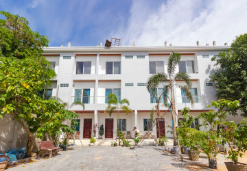 40 Sqm Studio Apartment For Rent - Sala Kamreuk, Siem Reap thumbnail