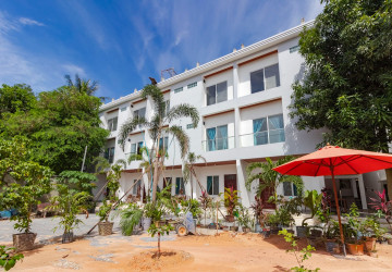 40 Sqm Studio Apartment For Rent - Sala Kamreuk, Siem Reap thumbnail