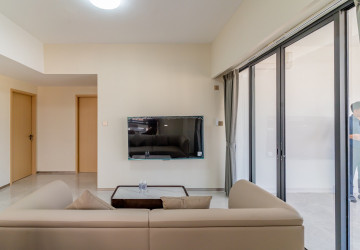 3 Bedroom Condo For Rent - Le Conde, BKK1, Phnom Penh thumbnail