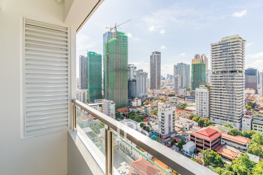 3 Bedroom Condo For Rent - Le Conde, BKK1, Phnom Penh
