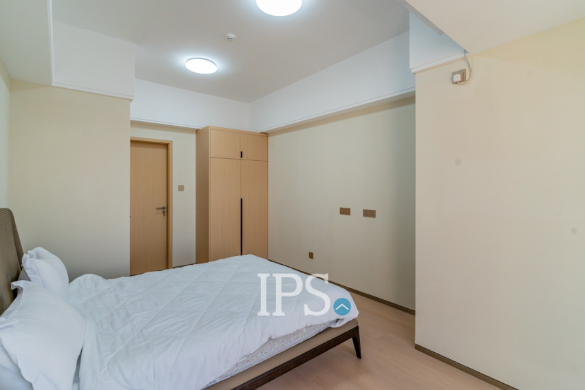 3 Bedroom Condo For Rent - Le Conde, BKK1, Phnom Penh