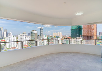 3 Bedroom Condo For Rent - Le Conde, BKK1, Phnom Penh thumbnail