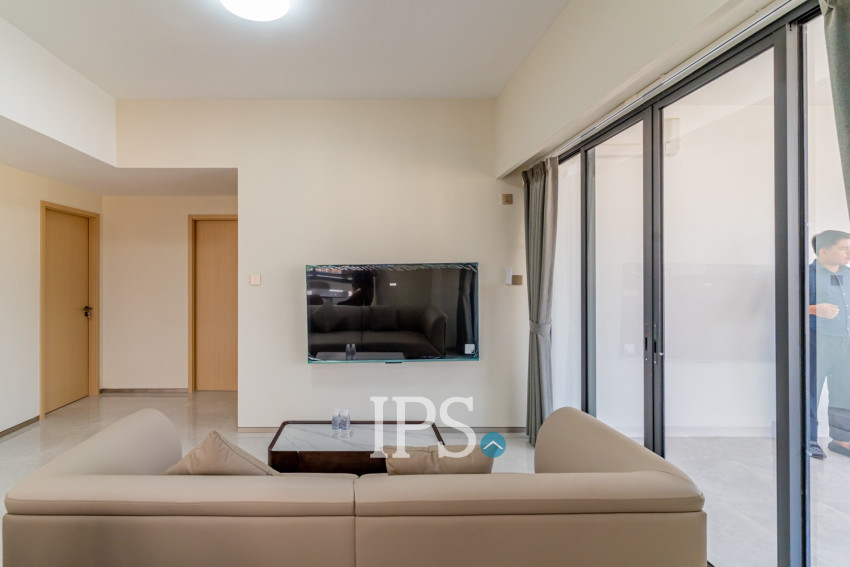 3 Bedroom Condo For Rent - Le Conde, BKK1, Phnom Penh